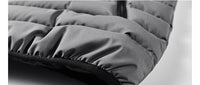 Sammy Jackson™ Mike Arctic Parka | Solidna kurtka slim-fit na przygody na świeżym powietrzu