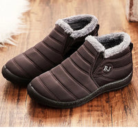 Sammy Jackson™ Snowy Slips | Warme en droge instappers