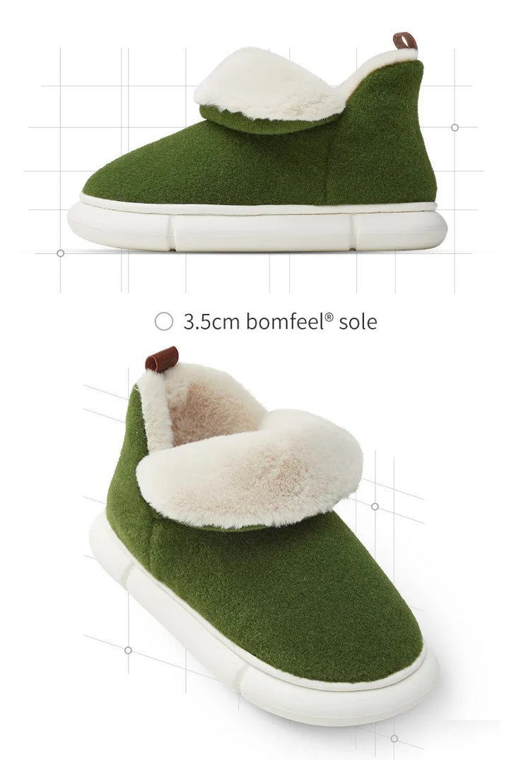 Sammy Jackson™ CozyFeet | De perfecte wintersloffen