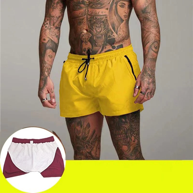 Sammy Jackson™ Wesley Zwemshort | Sportief & Veelzijdig