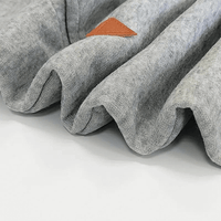 Hoody Sweatjurk met Zakken - Isabella