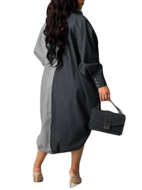Sammy Jackson™ Lola Plus-Size Dress | Casual & Trendy