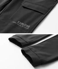 Sammy Jackson™ Arctic Cargo Pants | Thermal outdoor pants
