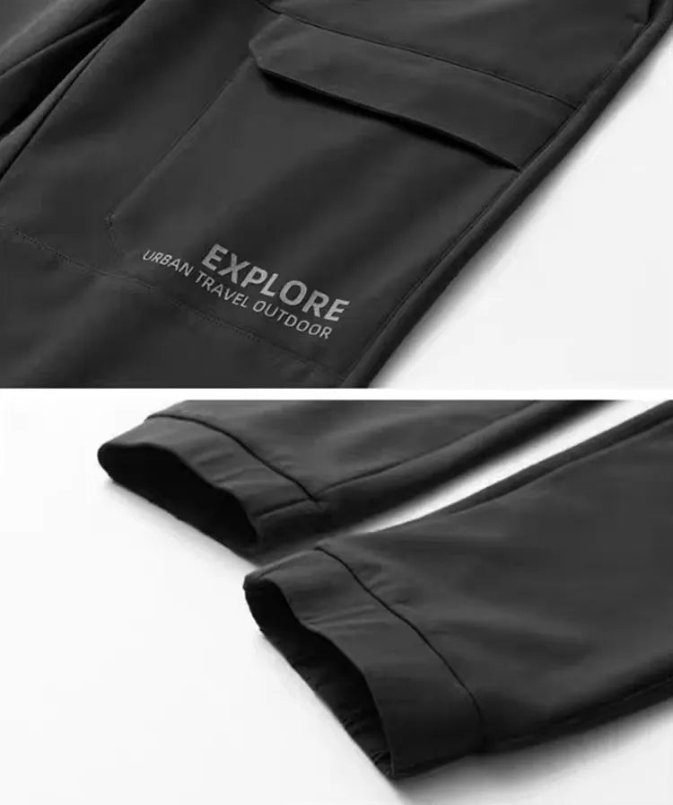 Sammy Jackson™ Arctic Cargo Pants | Thermal outdoor pants