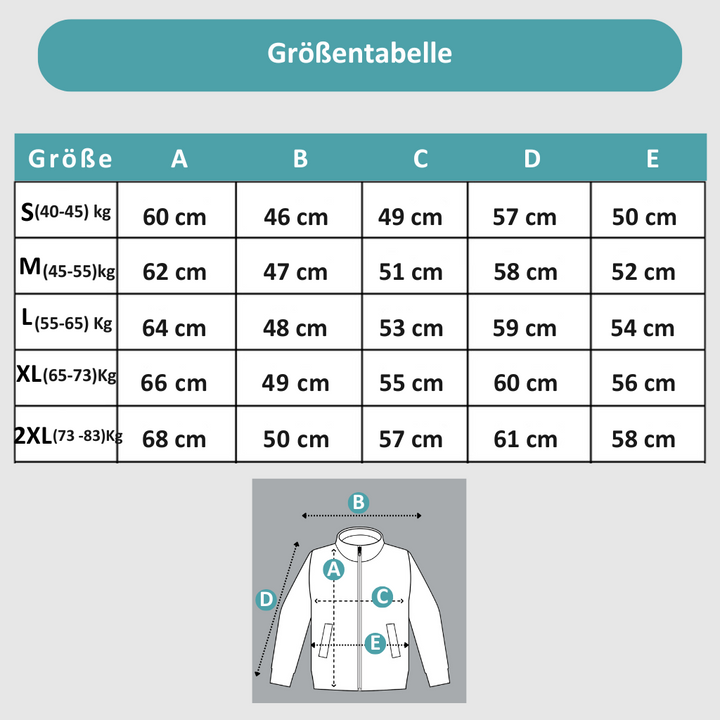 Hoogreflecterende en Waterdichte Uniseks Regenjas - LumiSafe