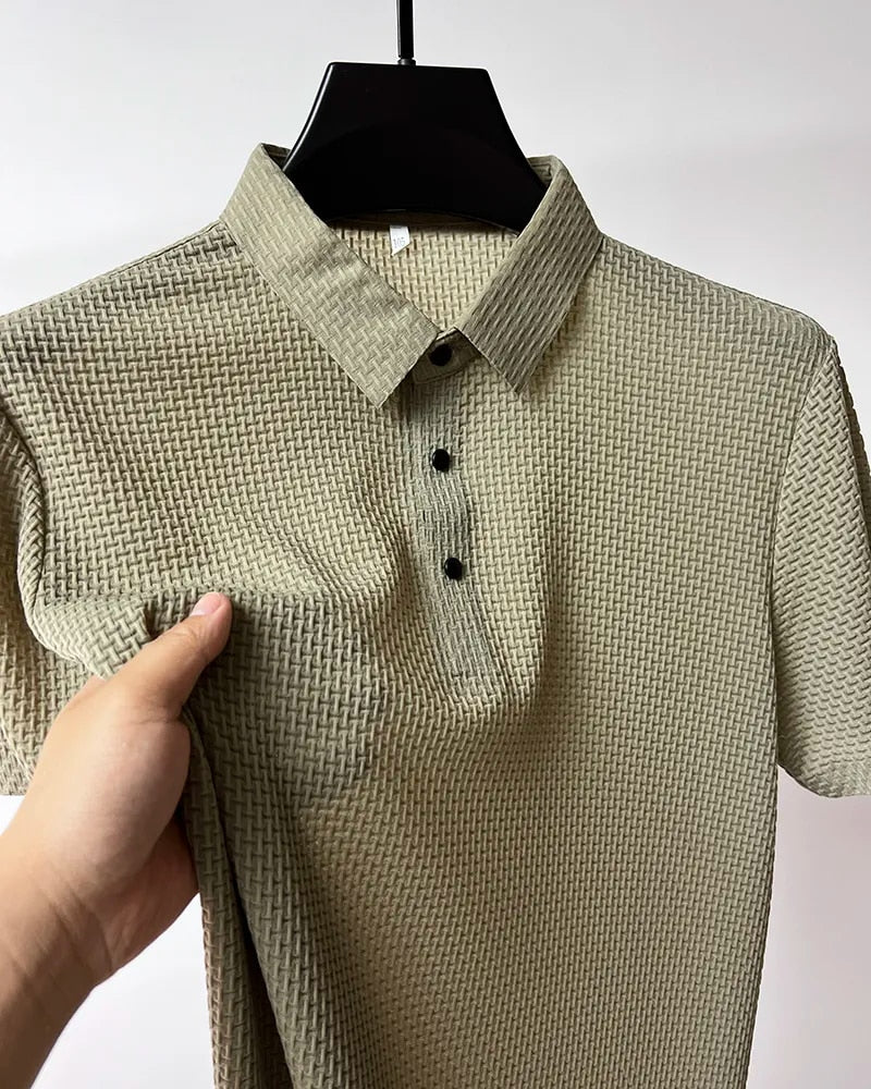 Sammy Jackson™ Koszulka Polo | Oddychająca i stylowa koszulka