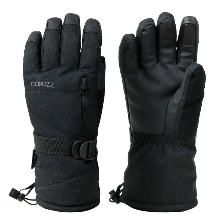 Sammy Jackson™ Thermal Gloves | Use your smartphone without taking them off!