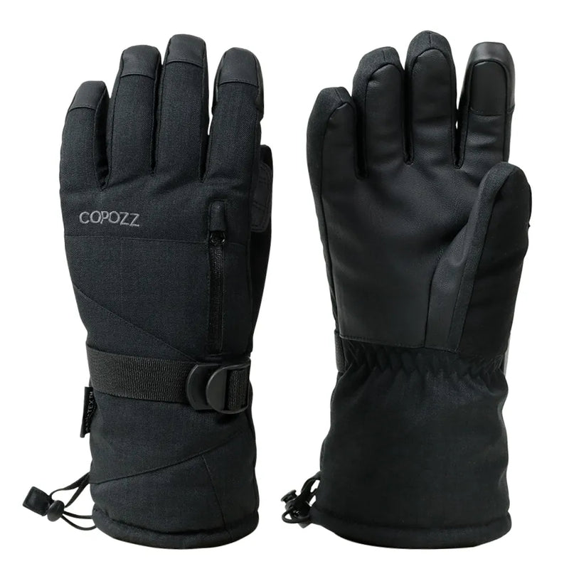 Sammy Jackson™ Thermal Gloves | Use your smartphone without taking them off!