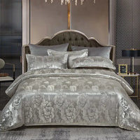 Luxury Satin Duvet Cover Set - RoyalDream