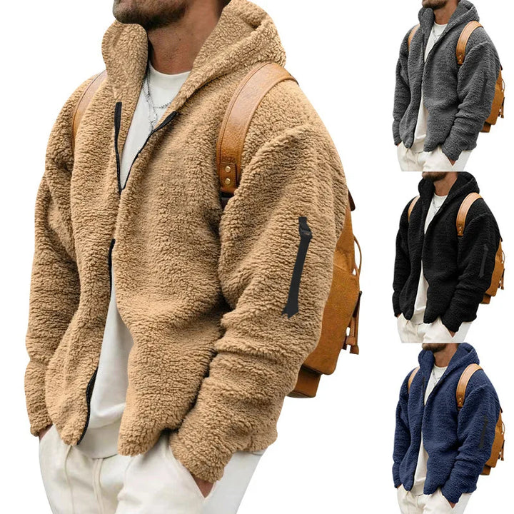 Sammy Jackson™ Dennis Fleece Vest | Vintage fleecejack