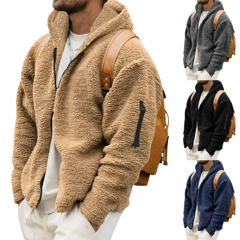 Sammy Jackson™ Dennis Fleece Vest | Vintage fleecejack