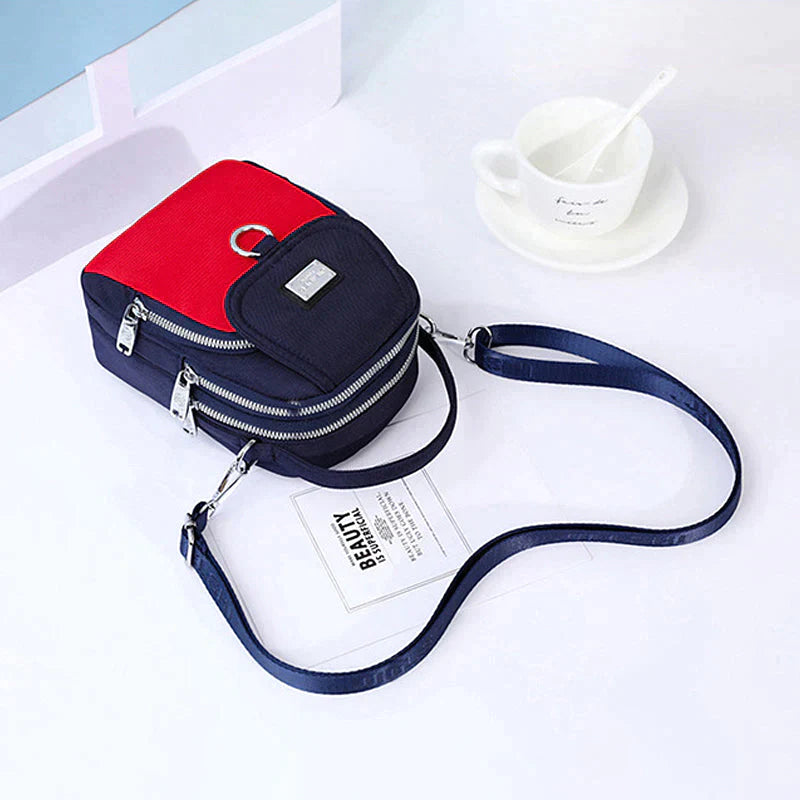 Classic Women's Bag with Plenty of Storage - Celeste