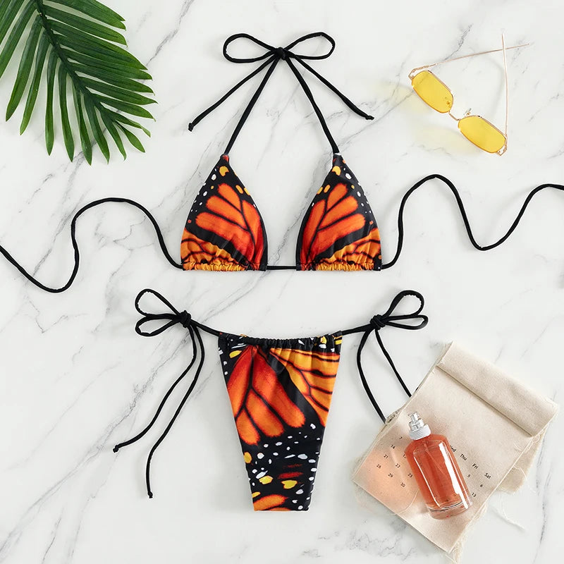 Sammy Jackson™ Bikini Gwen | Seksowne i modne