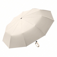 Winddichte Paraplu met Reflecterende Rand - StormGuard