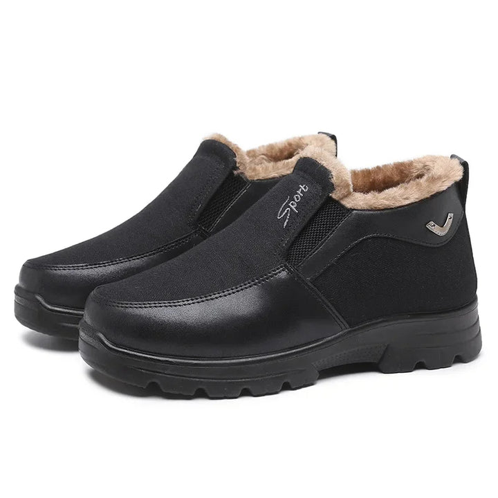 Sammy Jackson™ SnugFit Winter Shoes | The perfect winter shoes