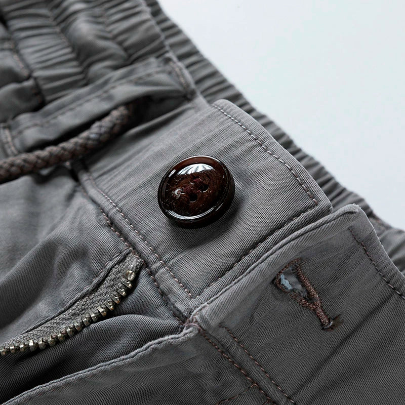 Sammy Jackson™ Koenraad Cargo Shorts | Casual & Versatile