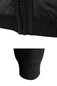 Sammy Jackson™ Tobias Vest | Gebreid en warm vest