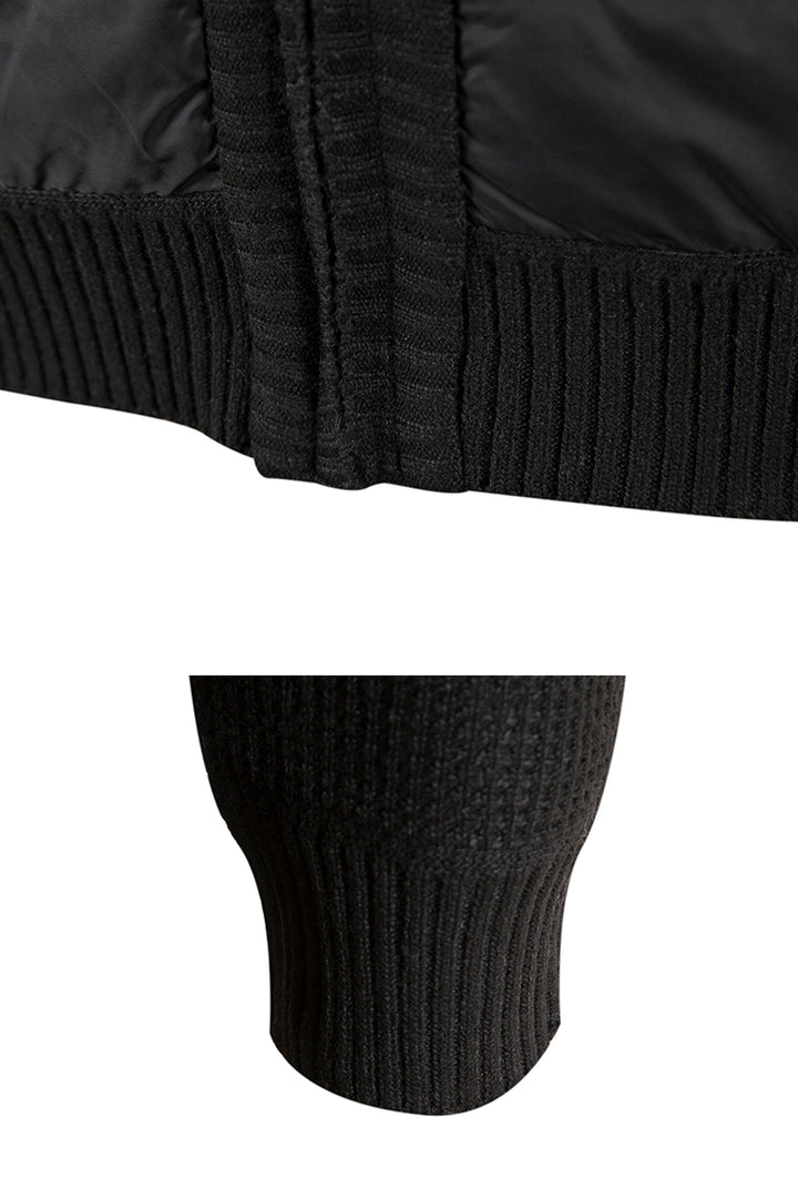Sammy Jackson™ Tobias Vest | Gebreid en warm vest