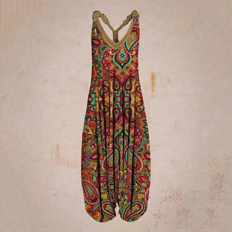 Sammy Jackson™ Merel Plus Size Jumpsuit | Trendy & Casual