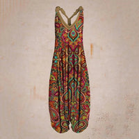 Sammy Jackson™ Merel Plus Size Jumpsuit | Trendy & Casual