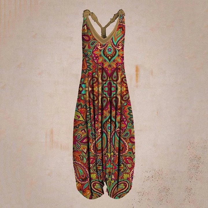 Sammy Jackson™ Merel Plus Size Jumpsuit | Trendy & Casual