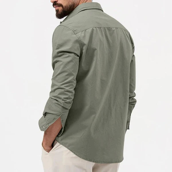 Tough Men's Cargo Shirt - Tobias