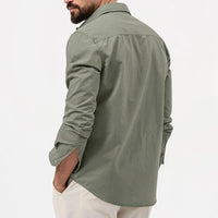 Tough Men's Cargo Shirt - Tobias
