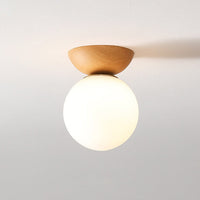 Japanese Style LED Ceiling Lamp – Renji