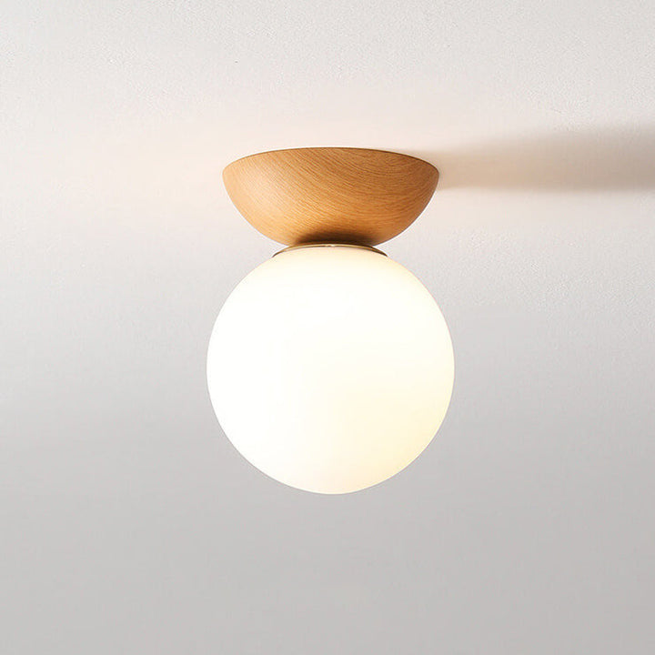 Japanese Style LED Ceiling Lamp – Renji
