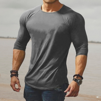 Stylish Men's Slim Fit Stretch Shirt - Felix