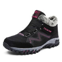 Unisex Winterboots Aspen | Waterdicht, Warm en Antislip