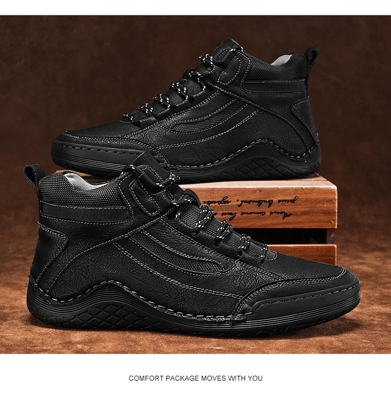 Sammy Jackson™ FrostFlex Sneakers | Premium wintersneakers