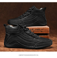 Sammy Jackson™ FrostFlex Sneakers | Premium wintersneakers