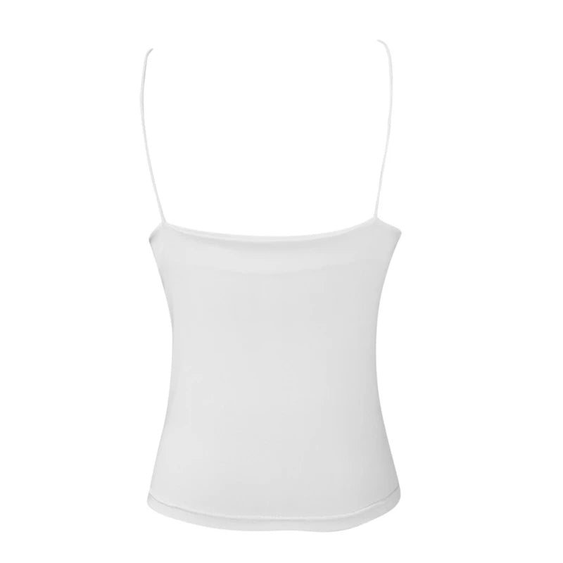 Sammy Jackson™ Kaelindra Top | Mouwloos & Trendy