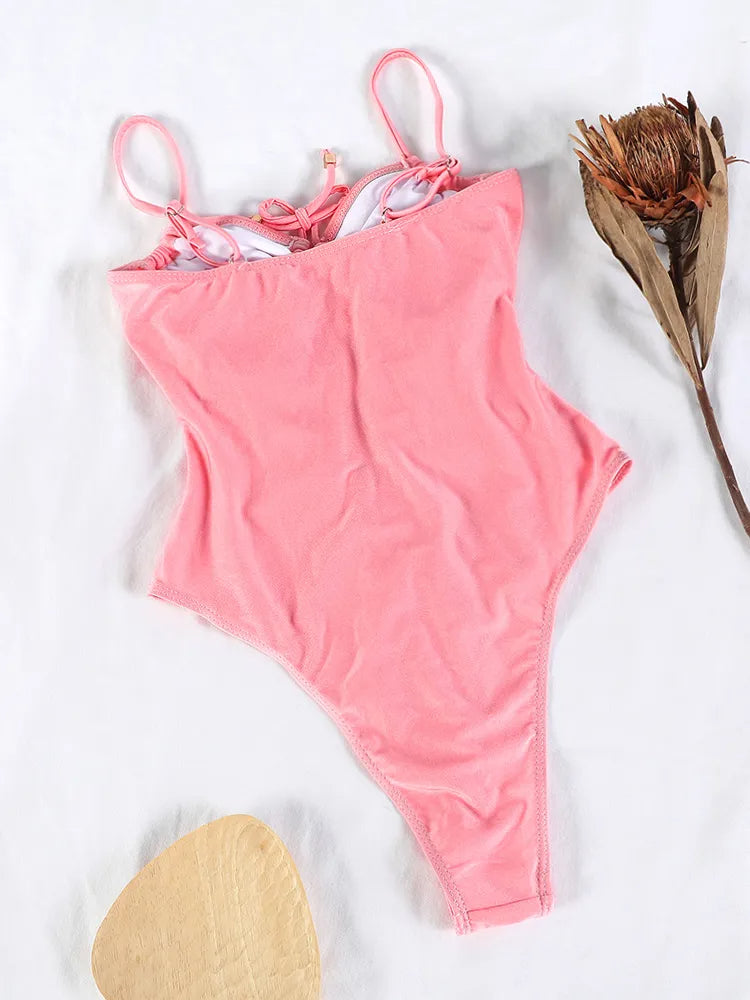Sammy Jackson™ Aleida Badpak | Effen & Trendy