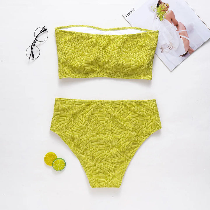 Sammy Jackson™ Bikini Trisha w rozmiarze plus | Modne i wygodne