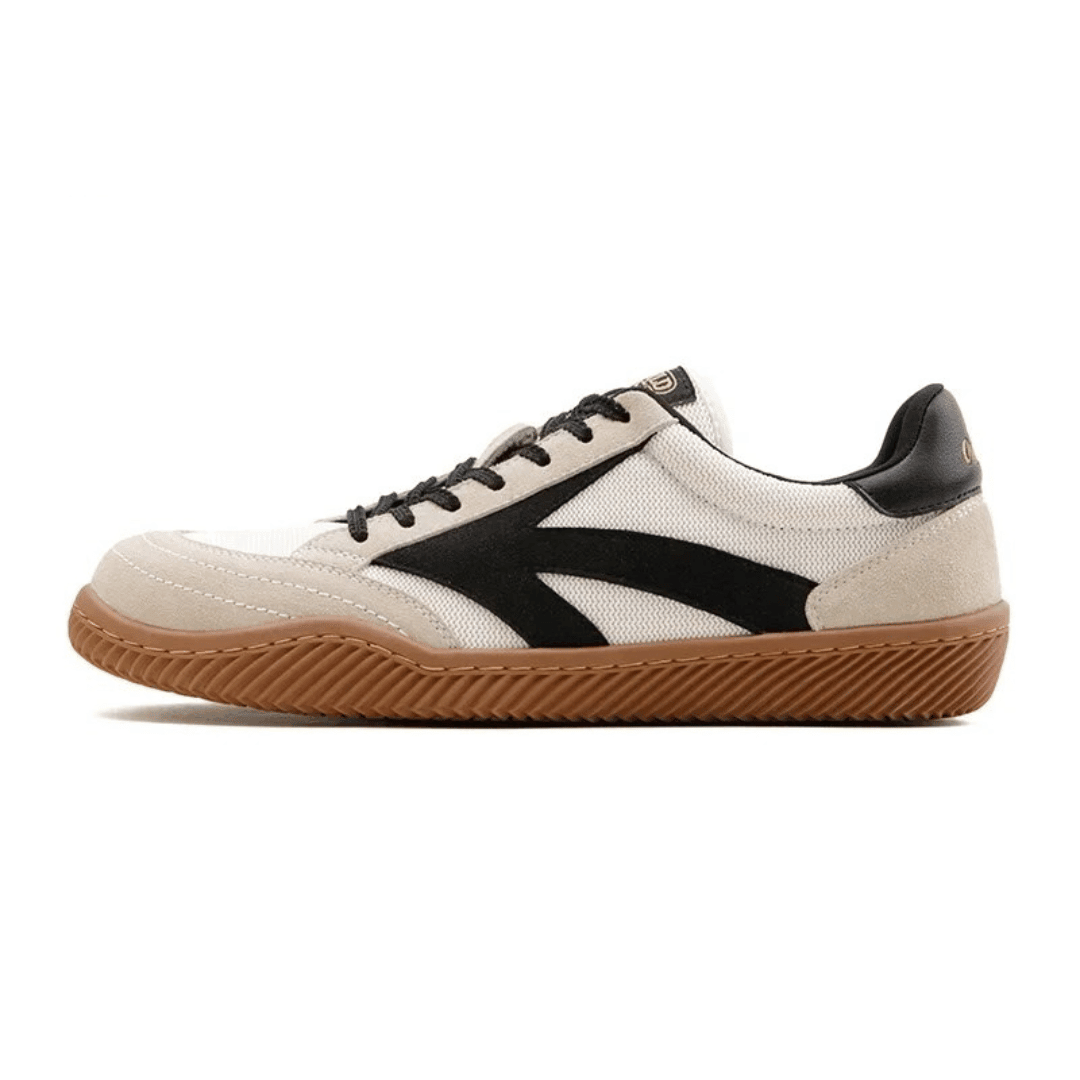 Retro Sneakers with Modern Comfort - Stride84