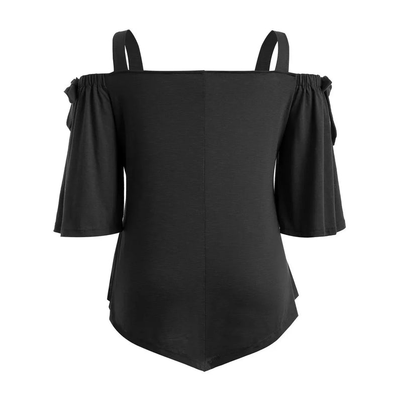 Sammy Jackson™ Britt Plus-Size Shirt | Trendy & Modieus