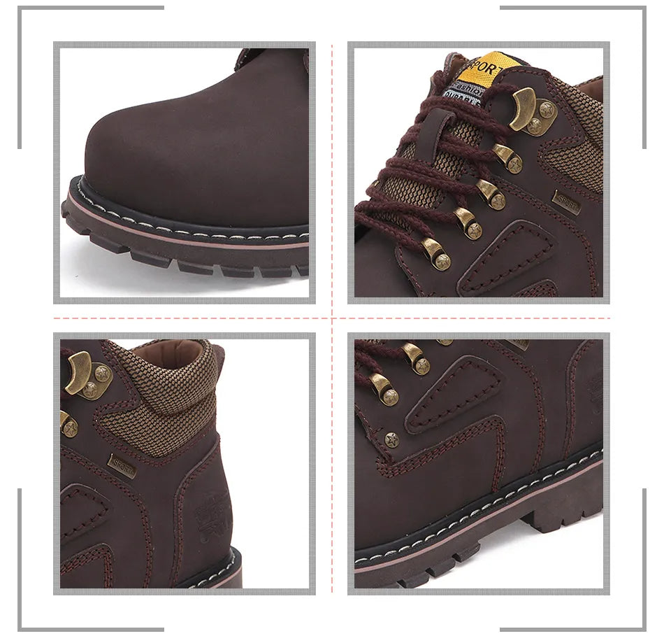 Sammy Jackson™ Retro Wintersneakers | De ultieme wintersneaker!