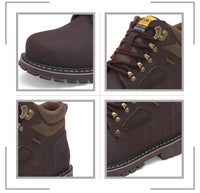 Sammy Jackson™ Retro Wintersneakers | De ultieme wintersneaker!
