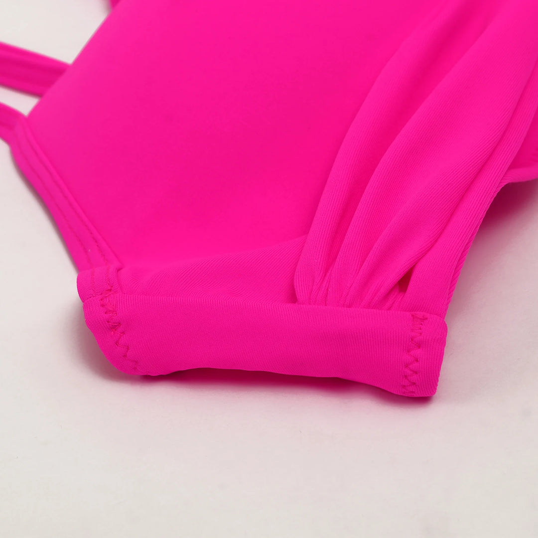 Sammy Jackson™ Hannie Bikini | Gewatteerd & Stijlvol