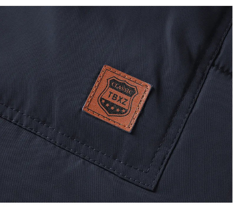 Sammy Jackson™ Hugo Titan Parka | Winter coat with hood