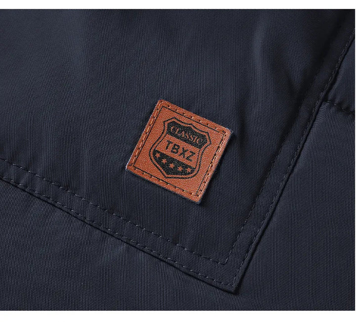 Sammy Jackson™ Hugo Titan Parka | Winter coat with hood