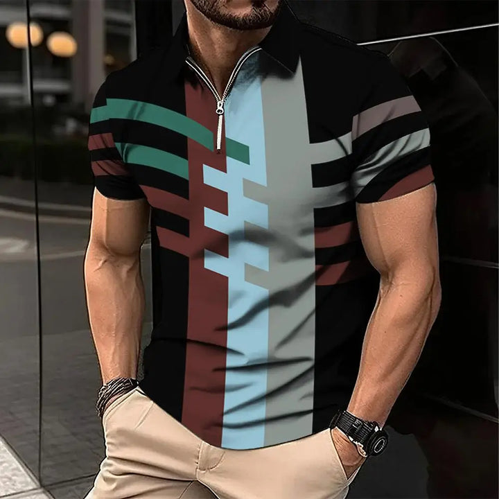 Sammy Jackson™ Joost Poloshirt | Casual & Stijlvol