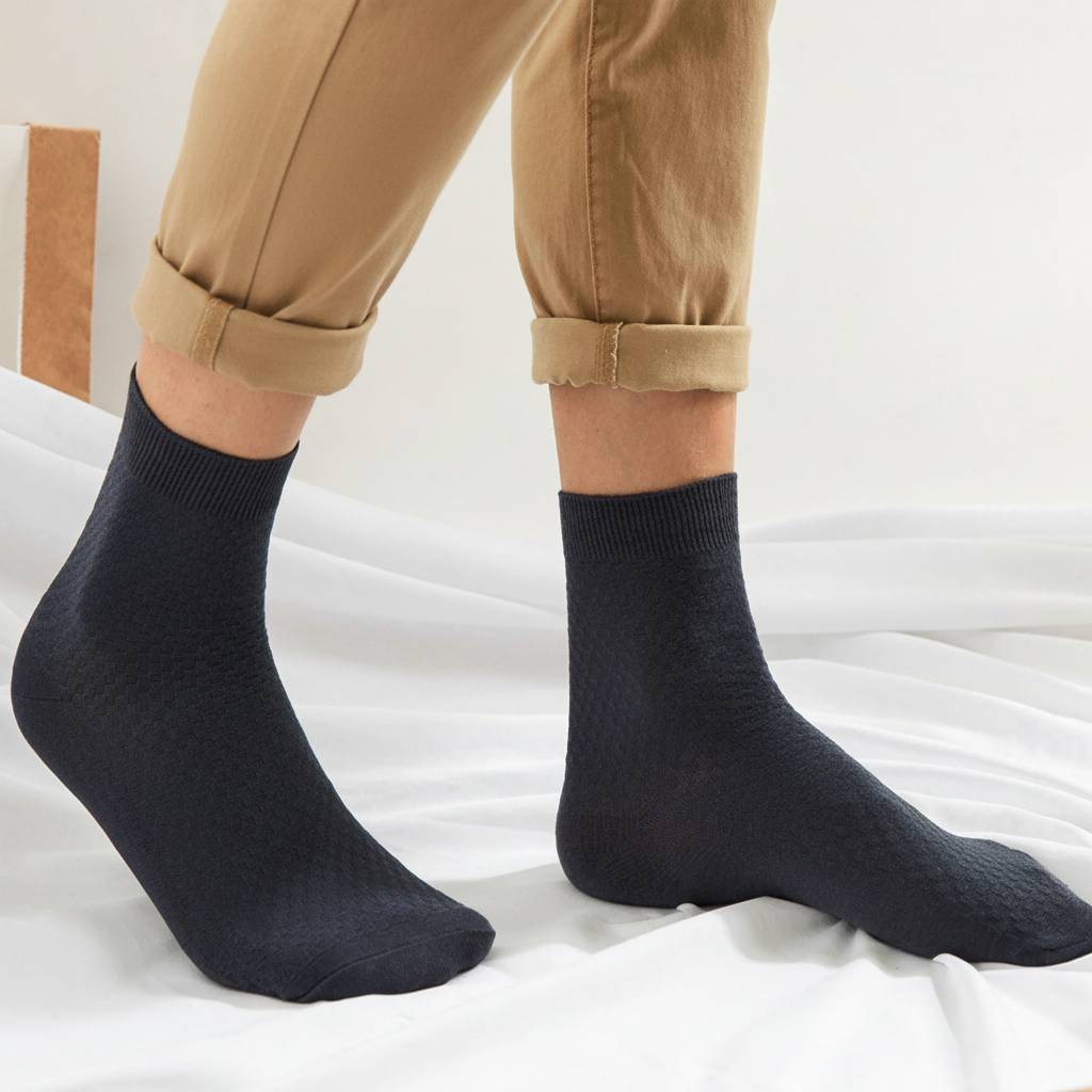 Luxe Bamboe Sokken - BambooSoft