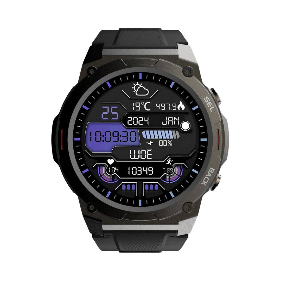 Stylowy smartwatch - Pulse XR