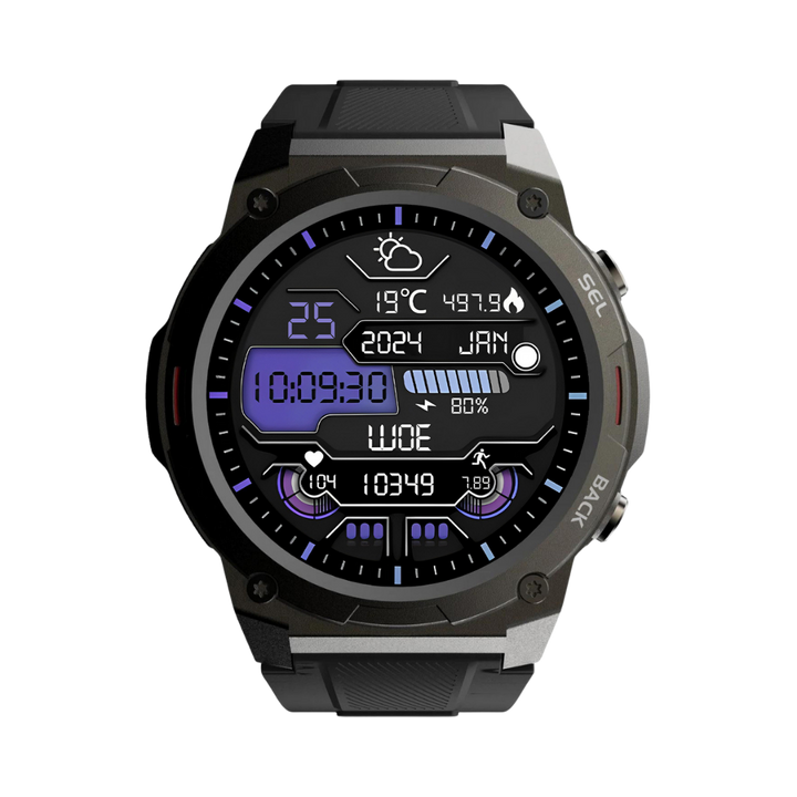 Stylowy smartwatch - Pulse XR