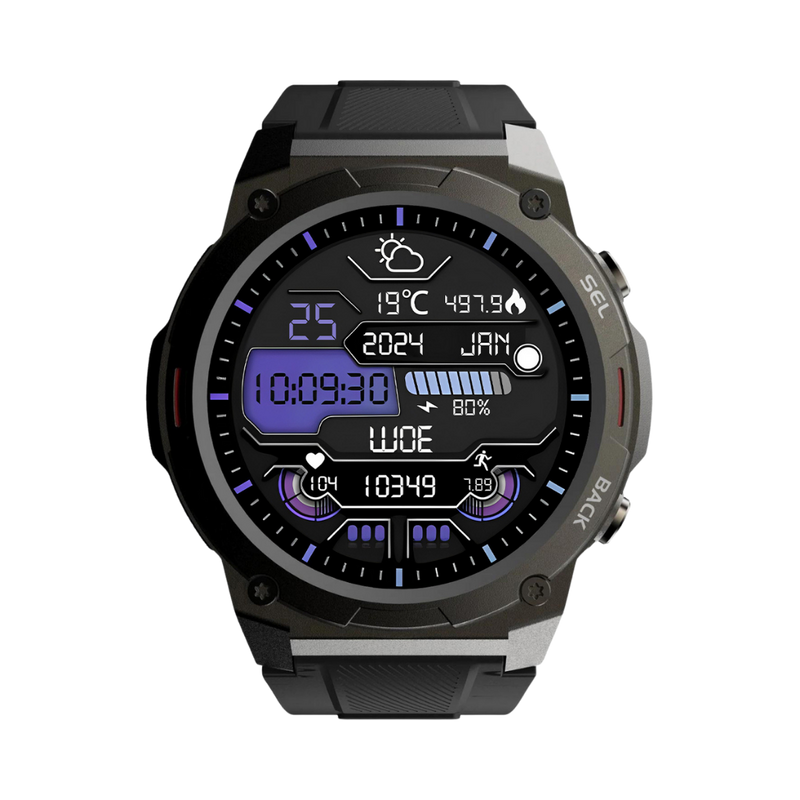 Stylowy smartwatch - Pulse XR