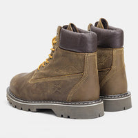 Sammy Jackson™ Leather Winter Shoes | True winter warmers