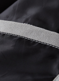 Trendy Gray Men's Jacket – Matteo